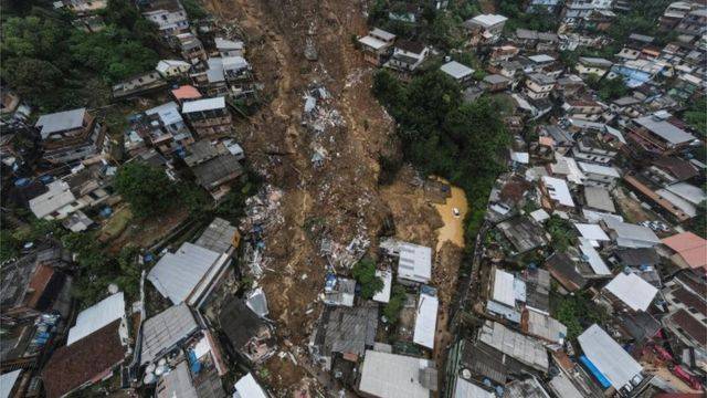 inundaciones brasil