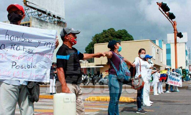 trabajadores públicos