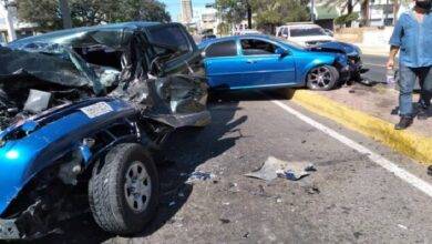 accidente