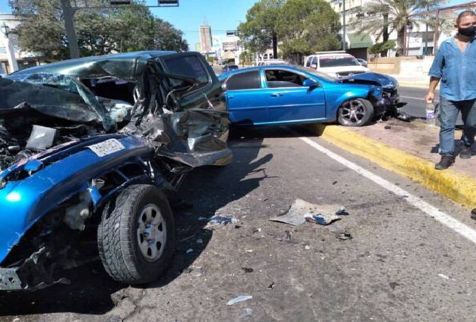 accidente