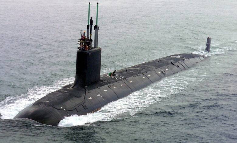 submarino