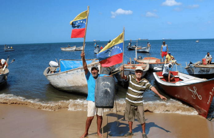PESCADORES