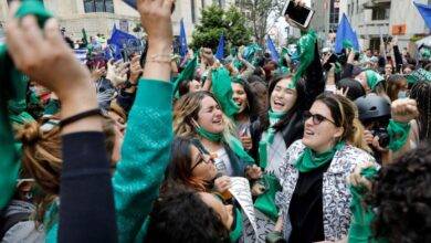marcha aborto