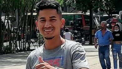 migrante fallecido venezolano