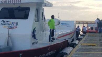 transporte los roques
