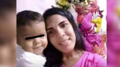 madre de bebe asesinado en tyt