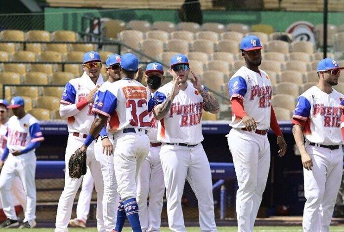 puerto rico beisbol