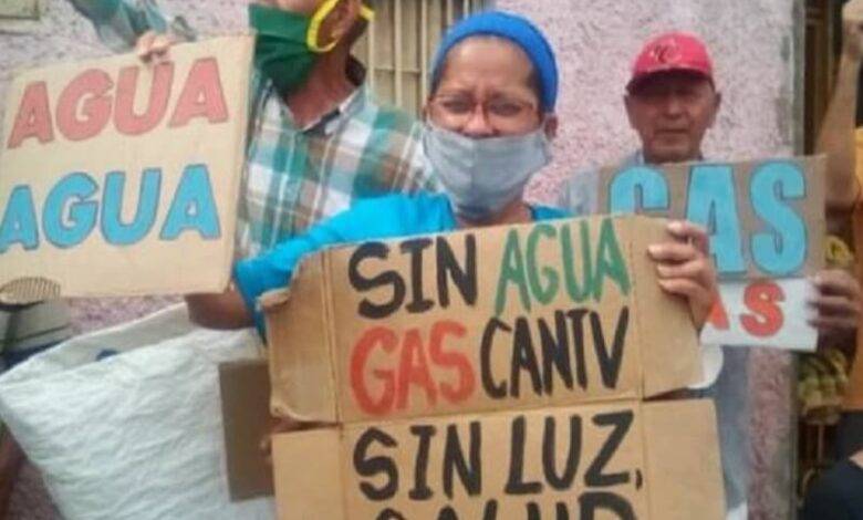 protesta