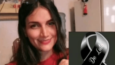 venezolana en la selva muere