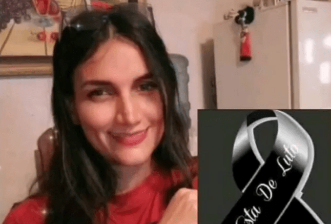 venezolana en la selva muere