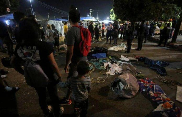 migrantes mexico
