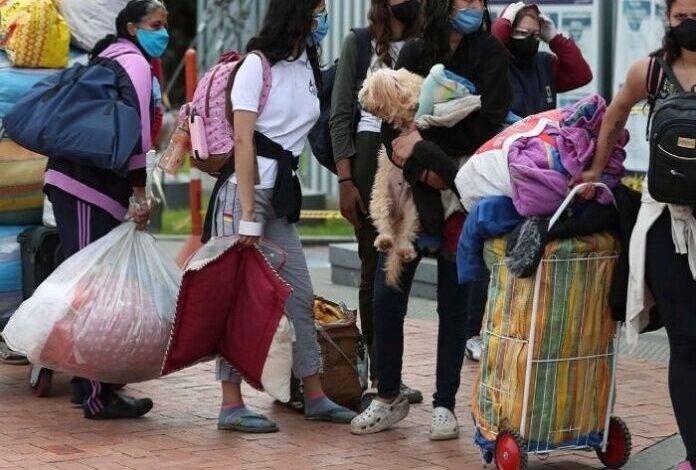 migrantes
