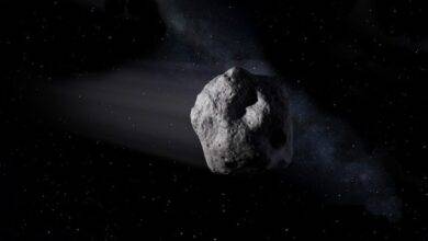 asteroide