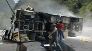 accidente ipiales