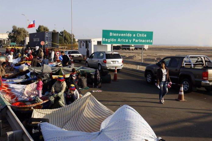 migrantes