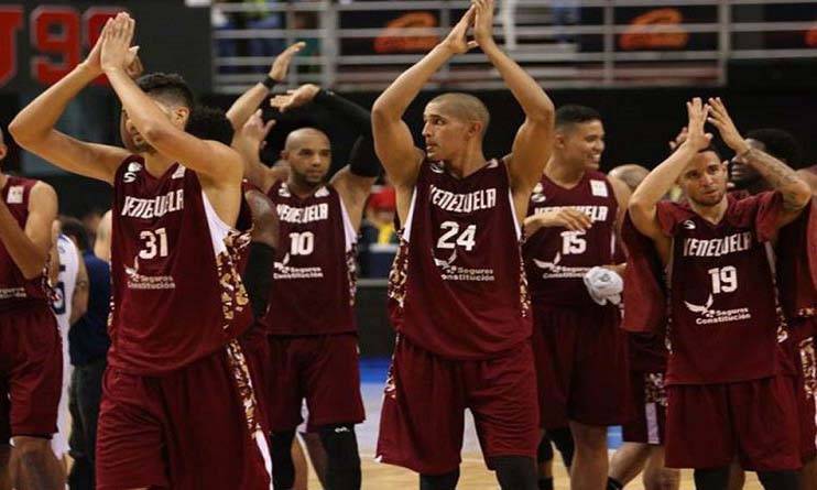 vinotinto basquet