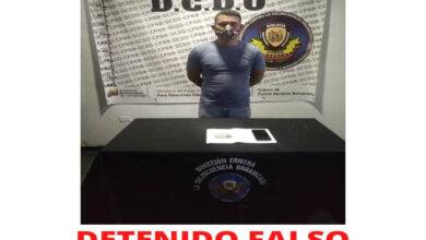 detenido falso veterinario