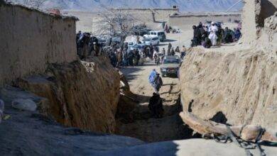 afganistan niño muere