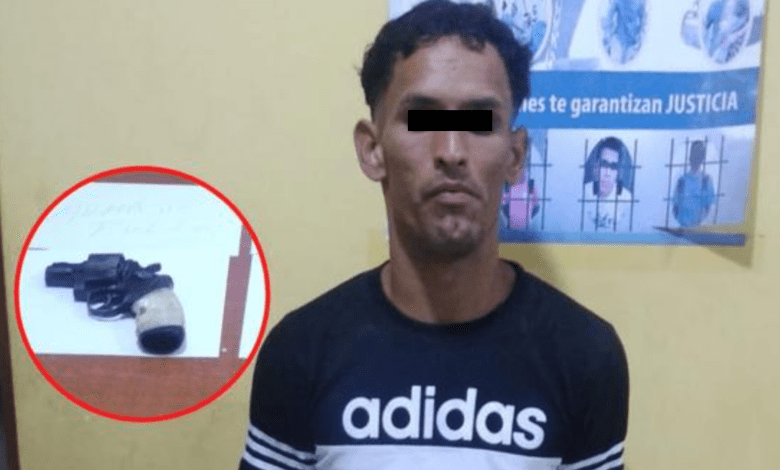 detenido en Perú