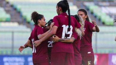 vinotinto femenina
