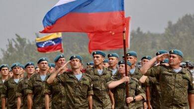 rusia venezuela