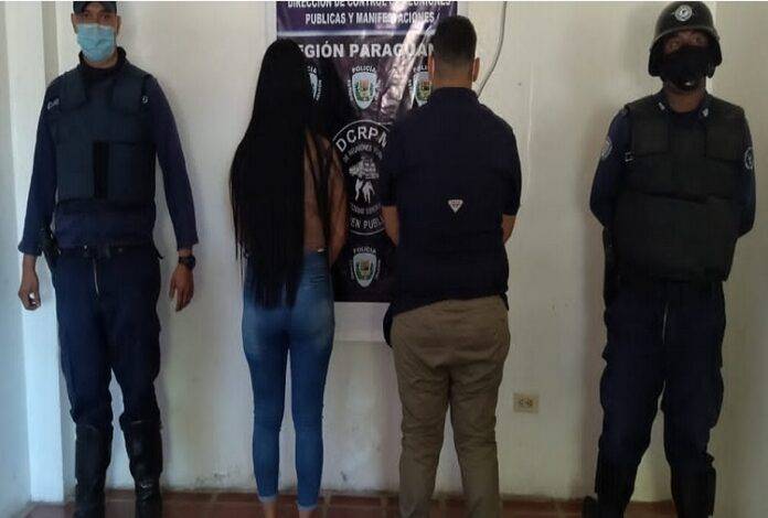 detenidos