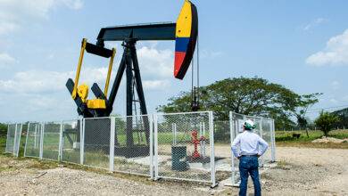 petroleo colombia
