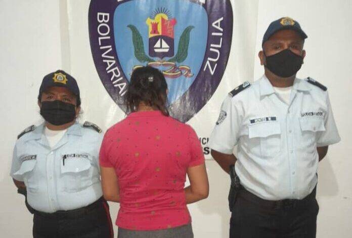 detenida