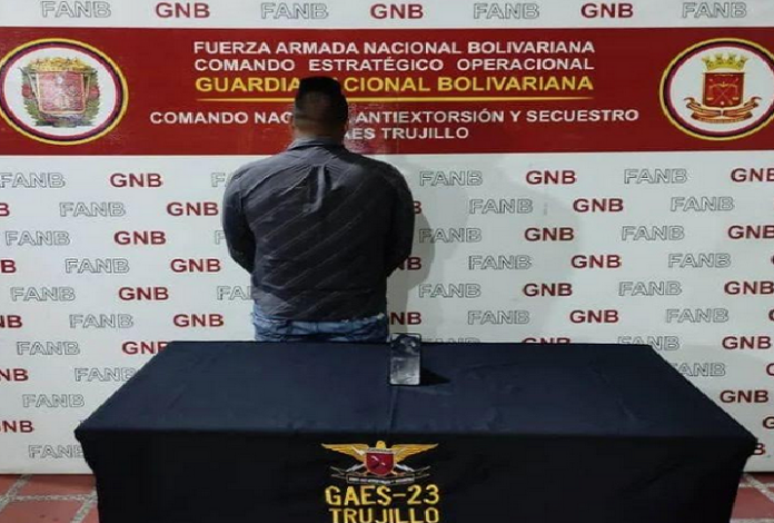 detenido