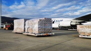 medicamentos cargamento