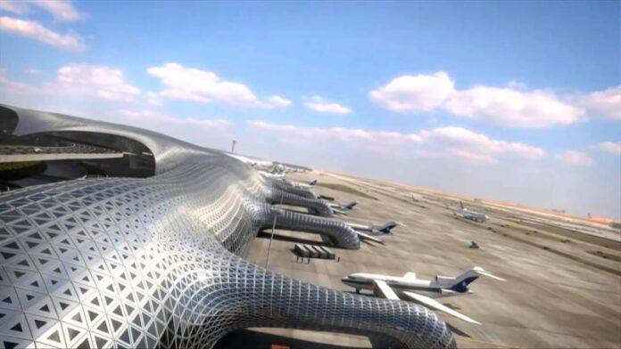 aeropuerto mexico