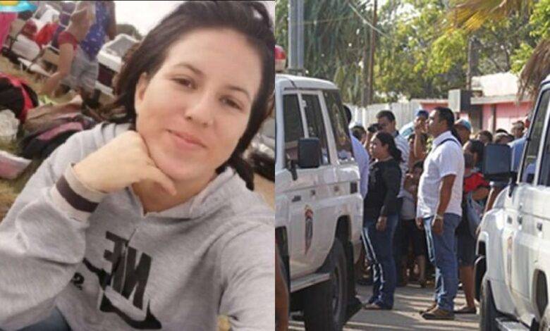 asesinada