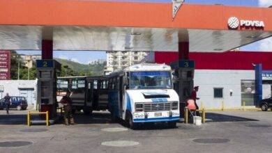 gasolina transporte