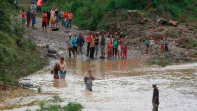 lluvias barquisimeto