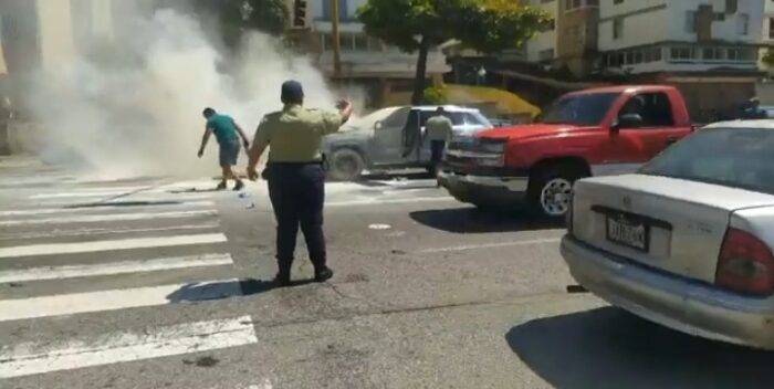 incendio