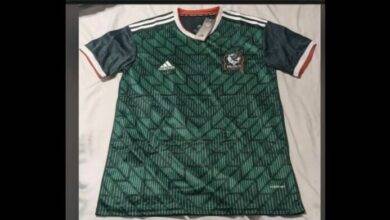 mexico camiseta