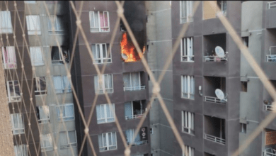 chile incendio
