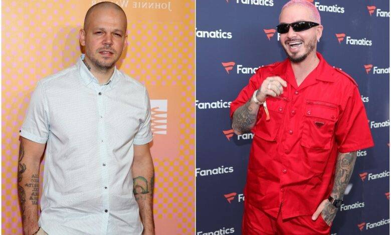 residente j balvin
