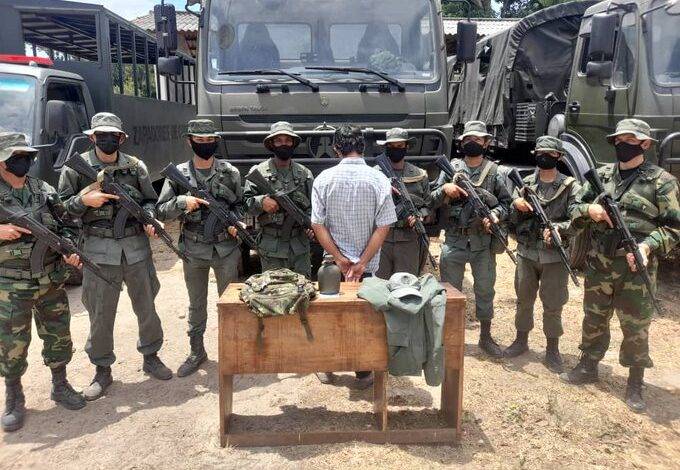detenido