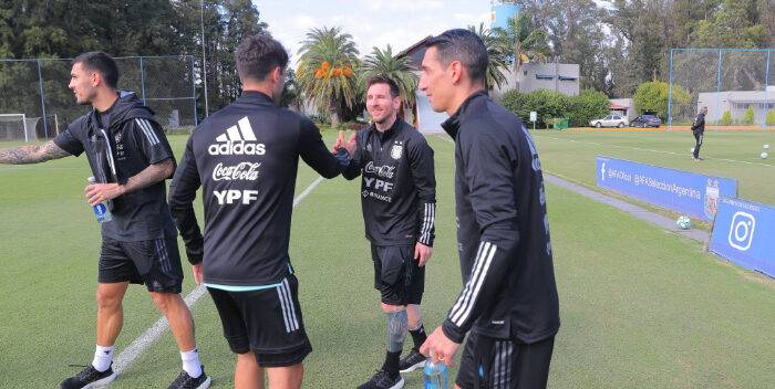 messi