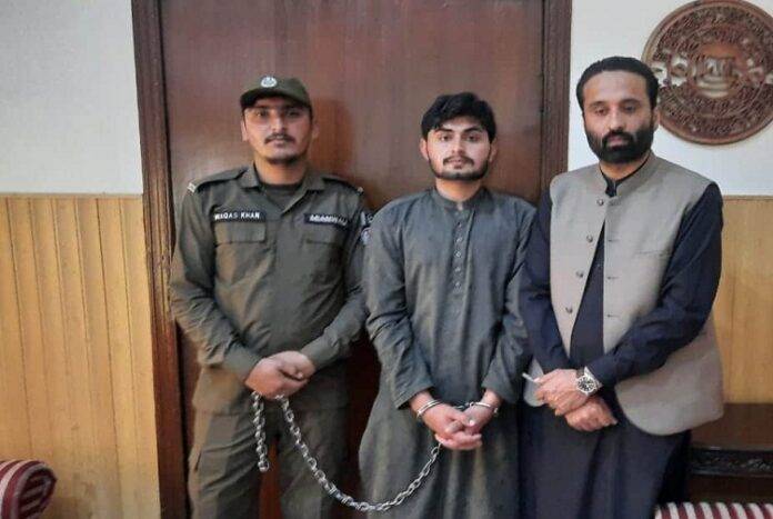 detenido pakistan
