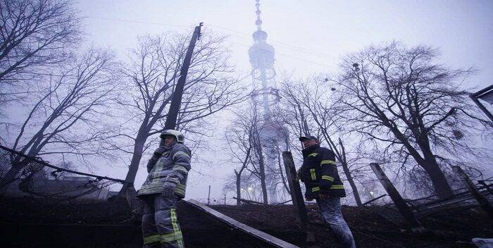 incendio ucrania