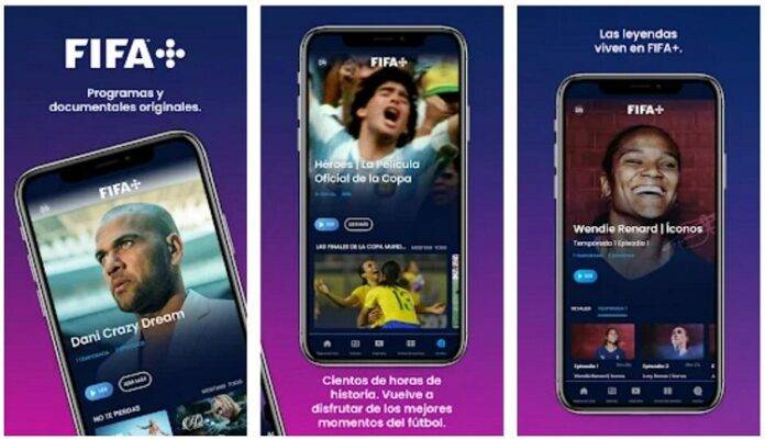fifa plus