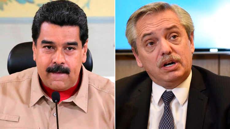 maduro fernandez