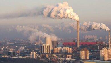 contaminacion del aire