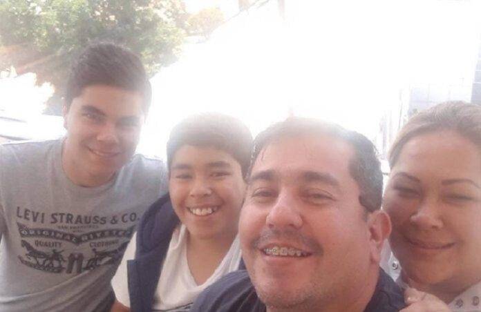 familia muere