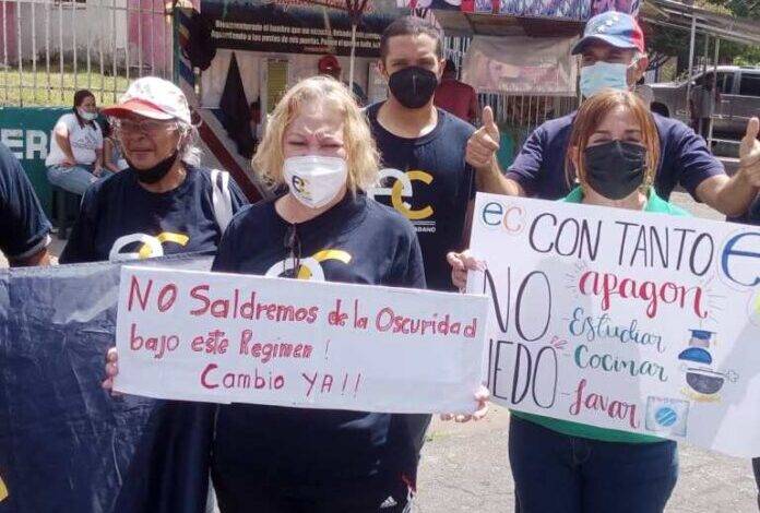 protestas