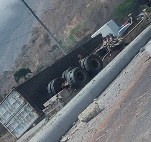 accidente caracas