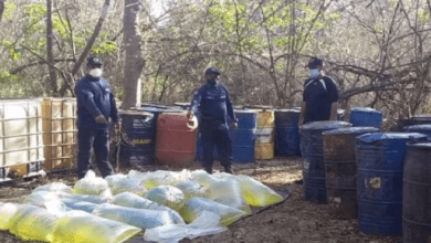 gasolina contrabando