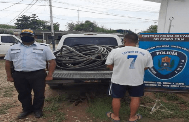 ladron fibra